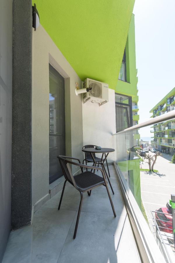 Studio La Mare Alezi Năvodari Exterior foto