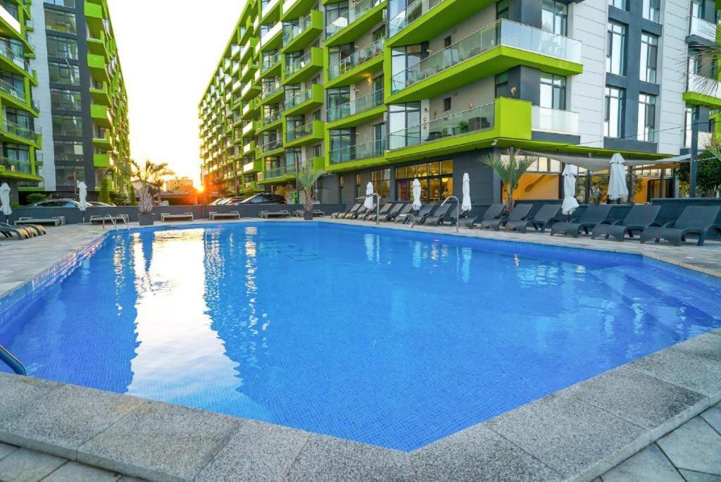 Studio La Mare Alezi Năvodari Exterior foto