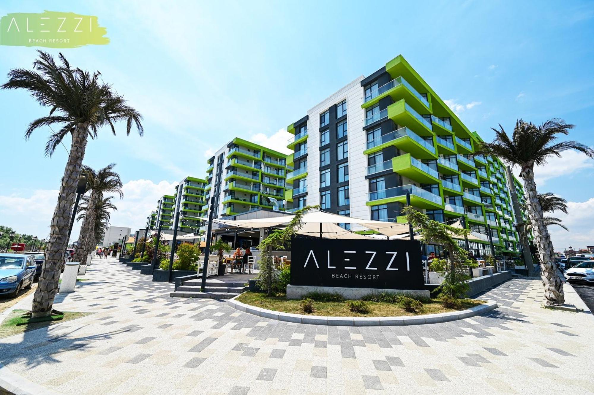 Studio La Mare Alezi Năvodari Exterior foto