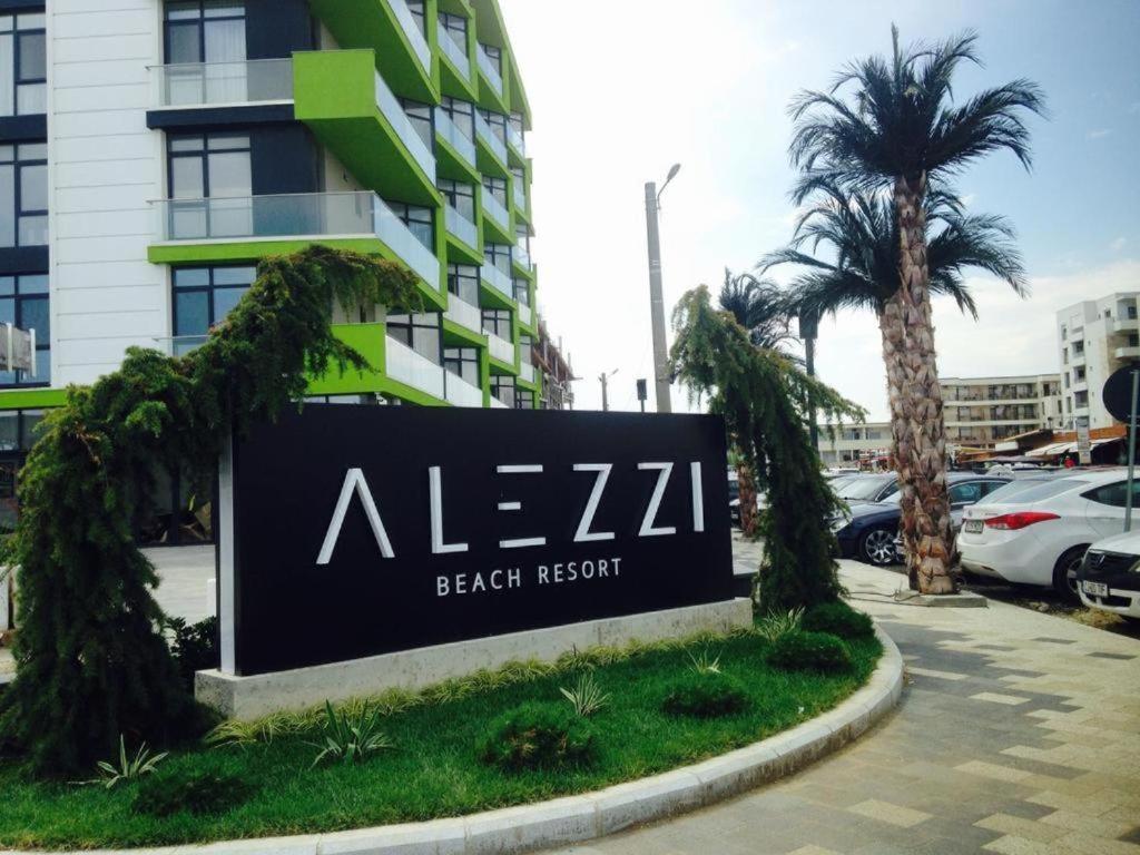 Studio La Mare Alezi Năvodari Exterior foto
